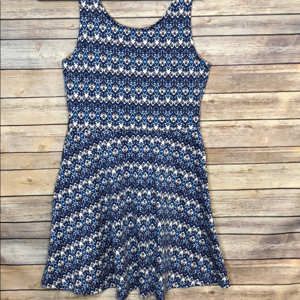 Divided Dress 12